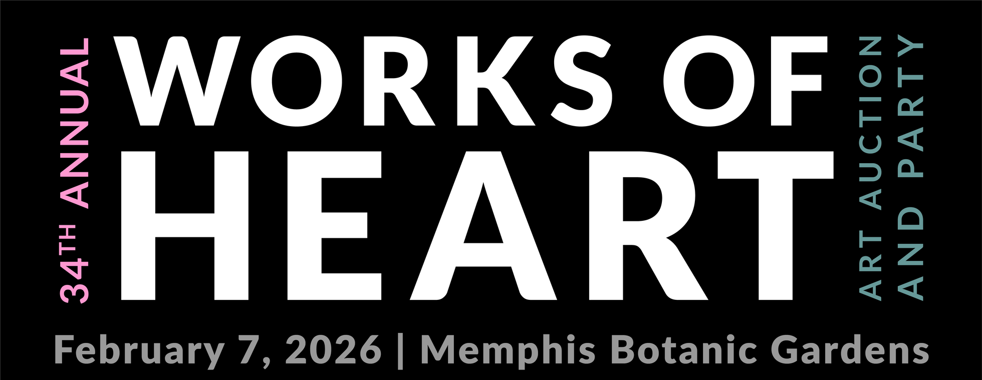 Works of Heart 2026
